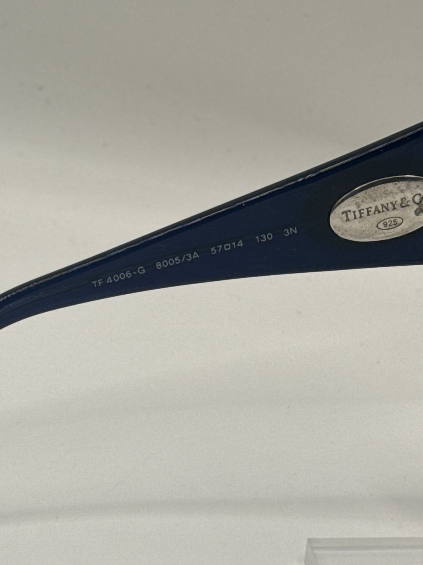 Tiffany 4006g Sunglasses in color 80053a