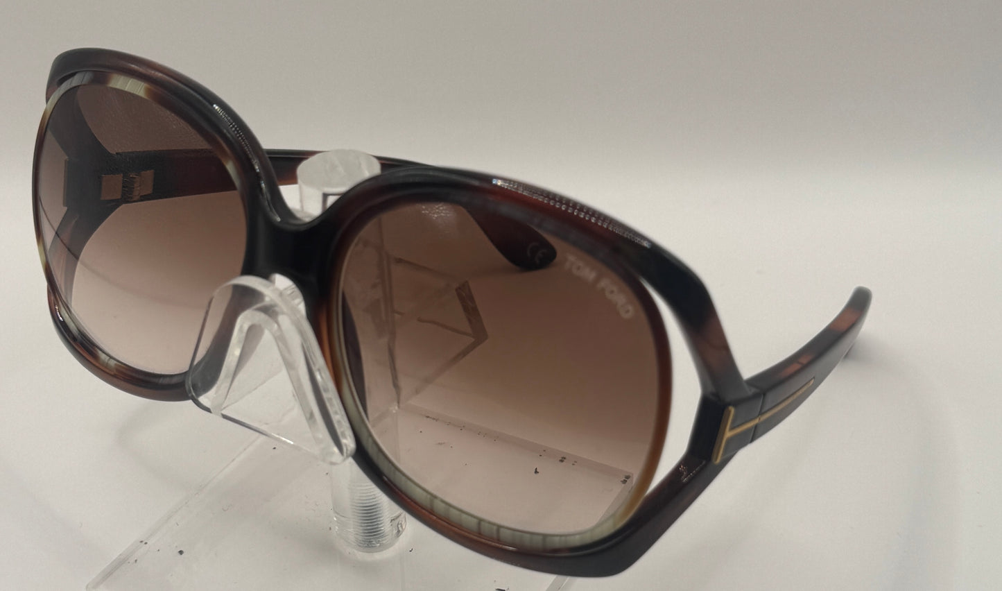 Tom Ford Jaquelin Tf100 Sunglasses in color 160