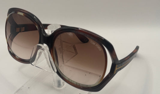 Tom Ford Jaquelin Tf100 Sunglasses in color 160