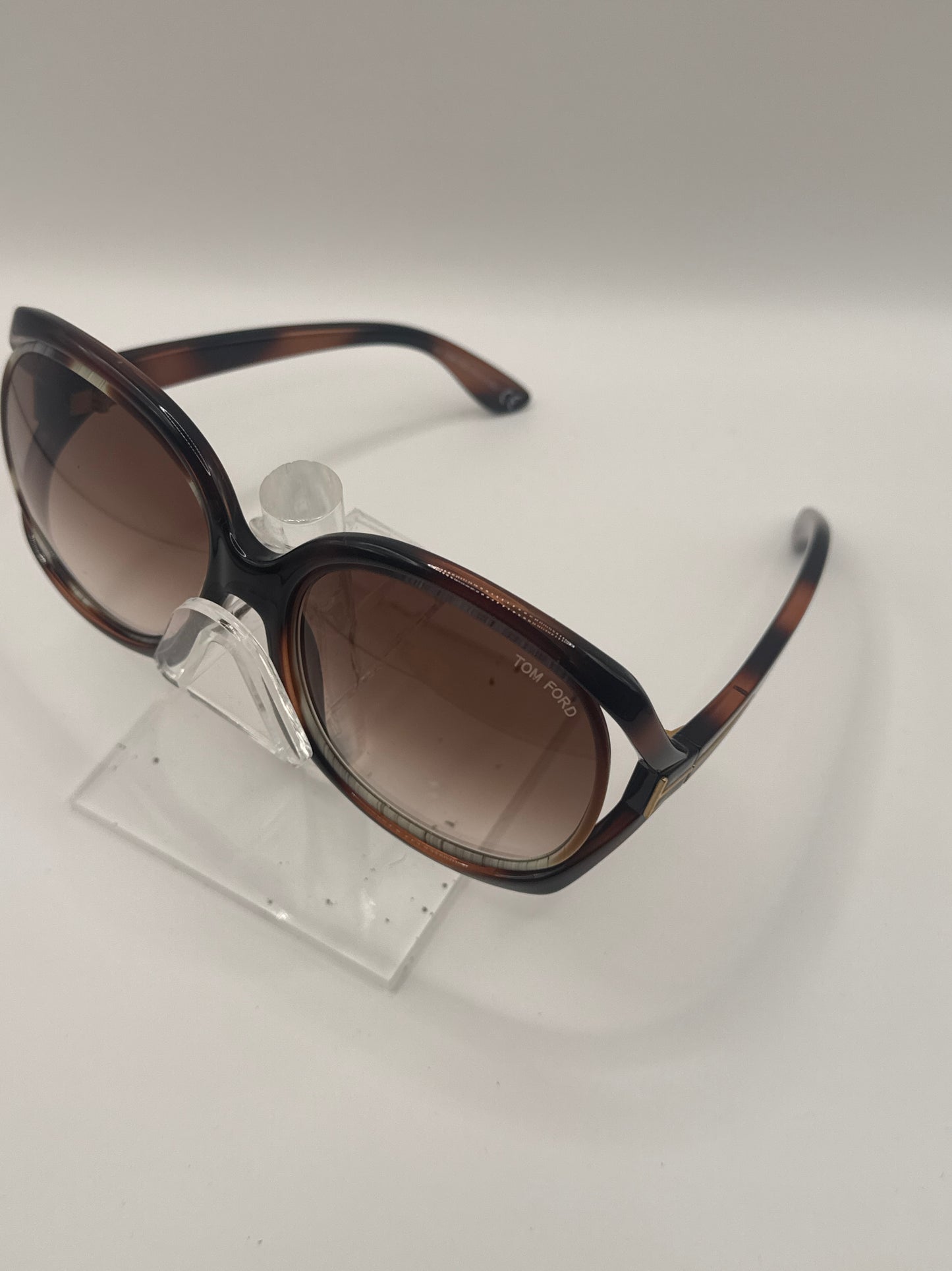 Tom Ford Jaquelin Tf100 Sunglasses in color 160