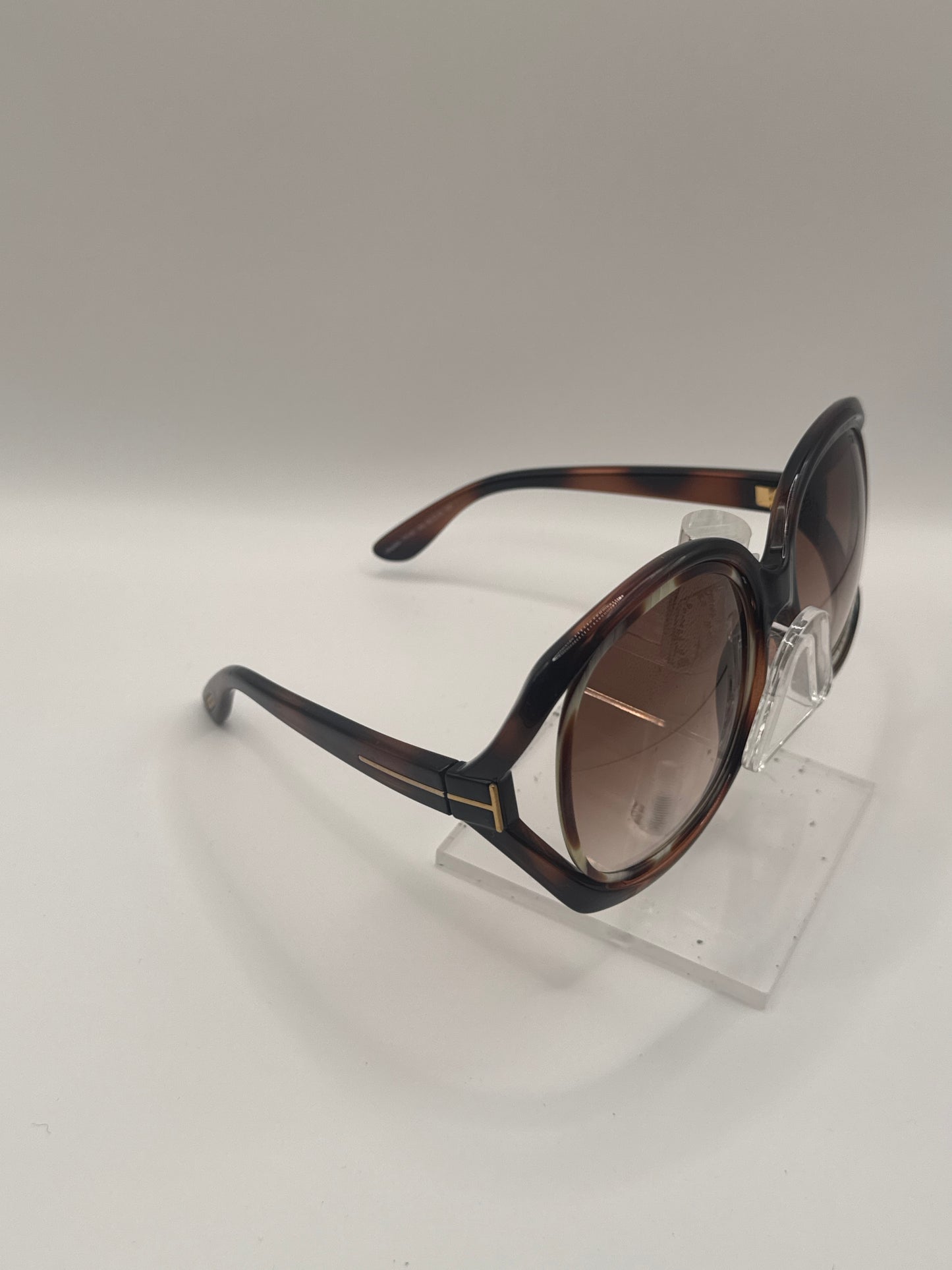Tom Ford Jaquelin Tf100 Sunglasses in color 160