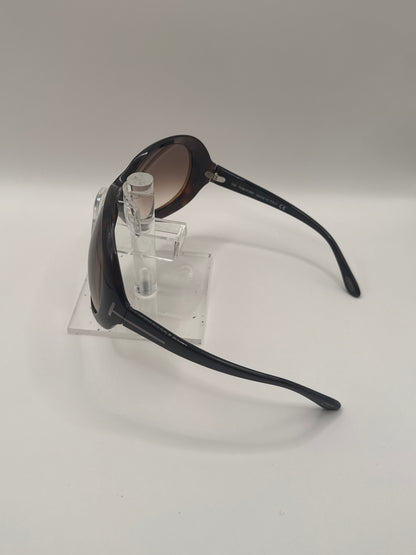 Tom Ford Marissa Tf18 Sunglasses in color 820
