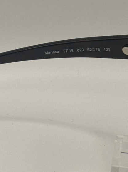 Tom Ford Marissa Tf18 Sunglasses in color 820