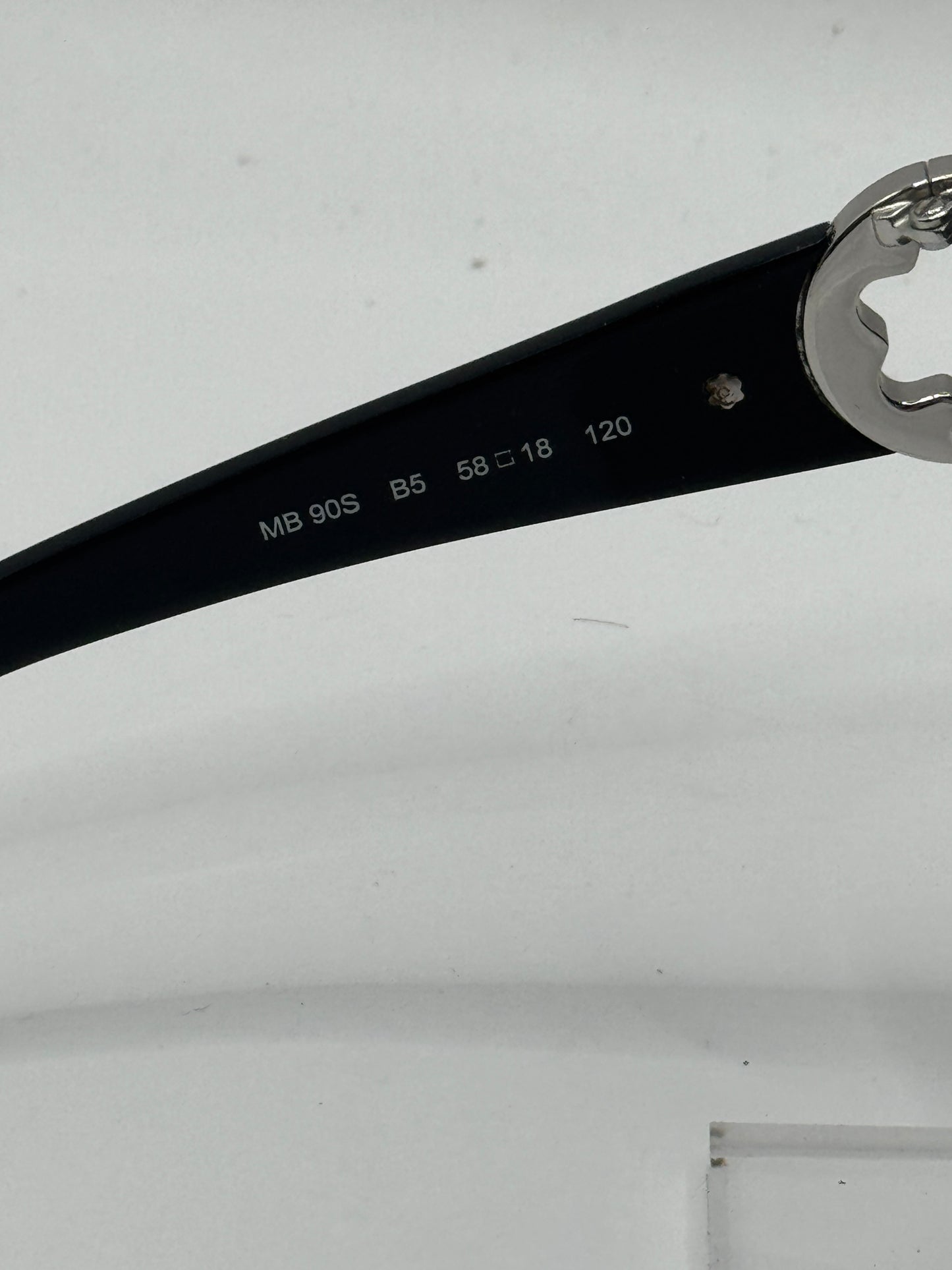 Mont Blanc 90s Sunglasses in color B5