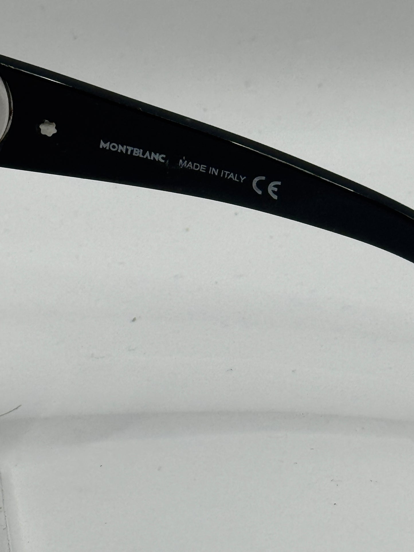 Mont Blanc 90s Sunglasses in color B5