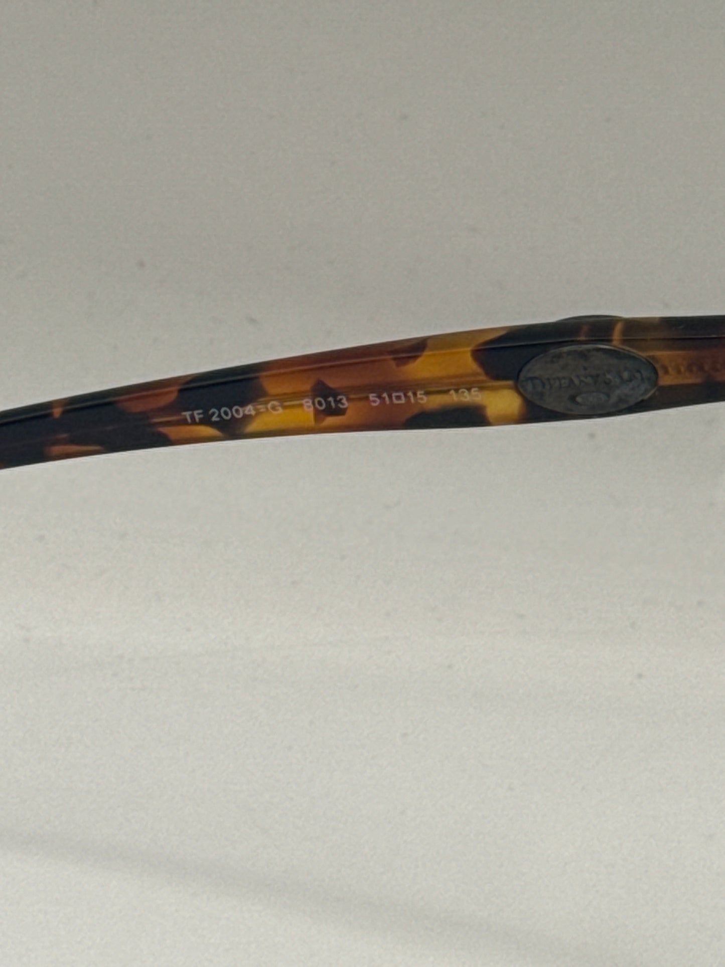 Tiffany 2004g Eyeglasses in color 8013