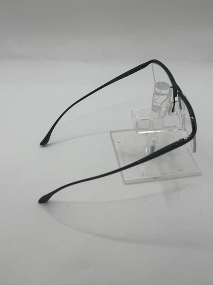 Oliver Peoples Damion Eyeglasses in color Bk