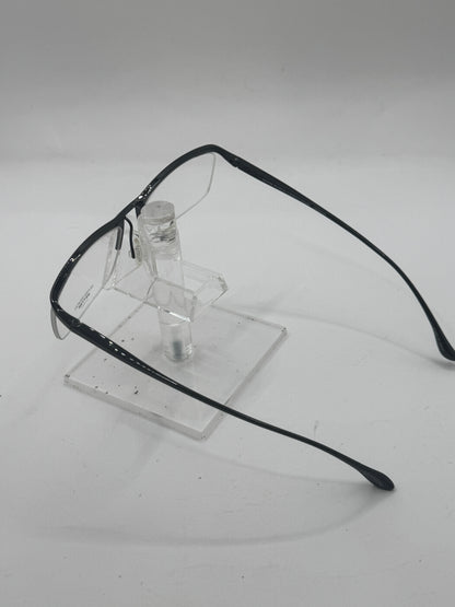 Oliver Peoples Damion Eyeglasses in color Bk