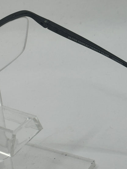 Oliver Peoples Damion Eyeglasses in color Bk