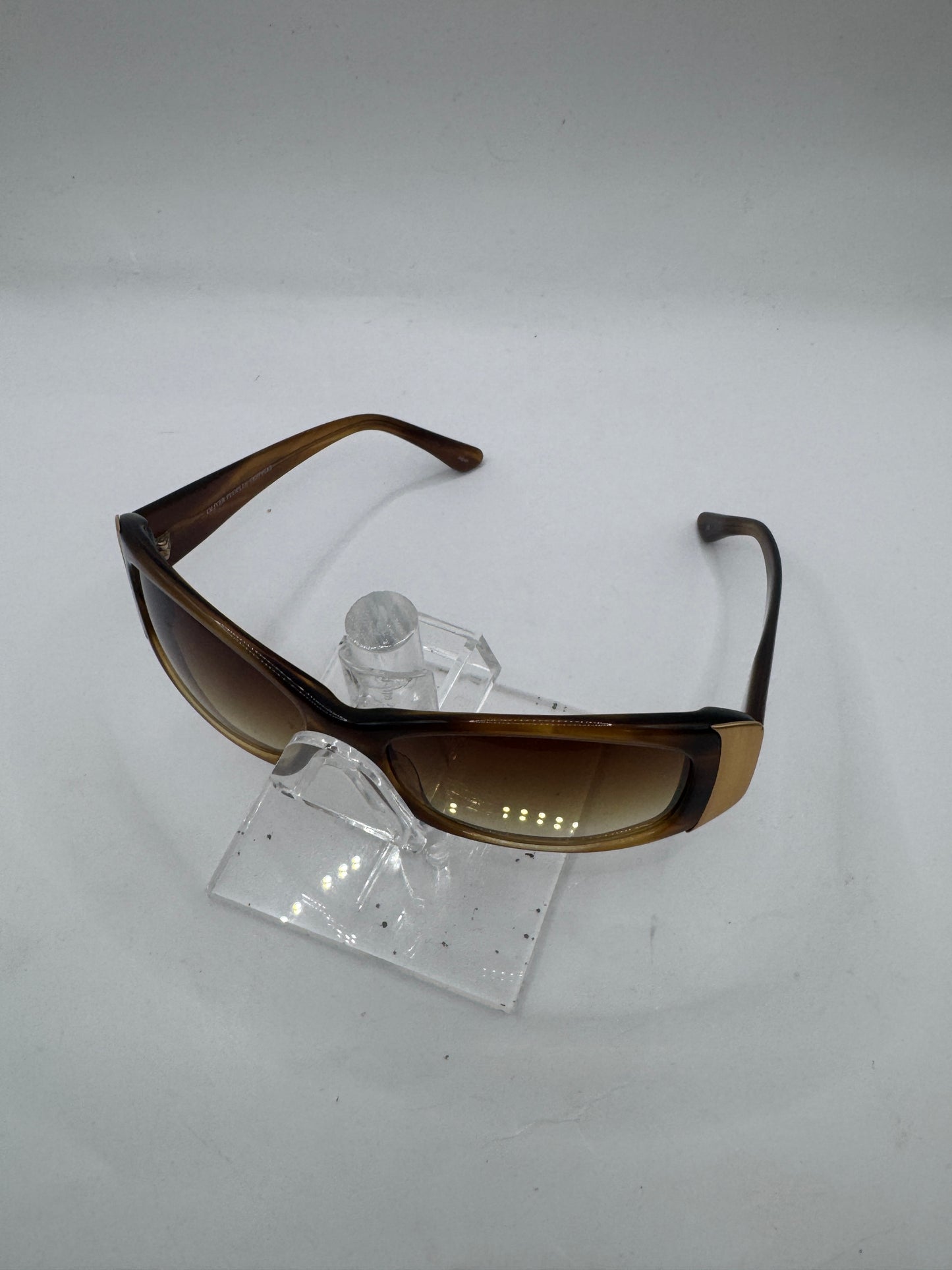 Oliver Peoples Arabelle Sunglasses in color Sycamore