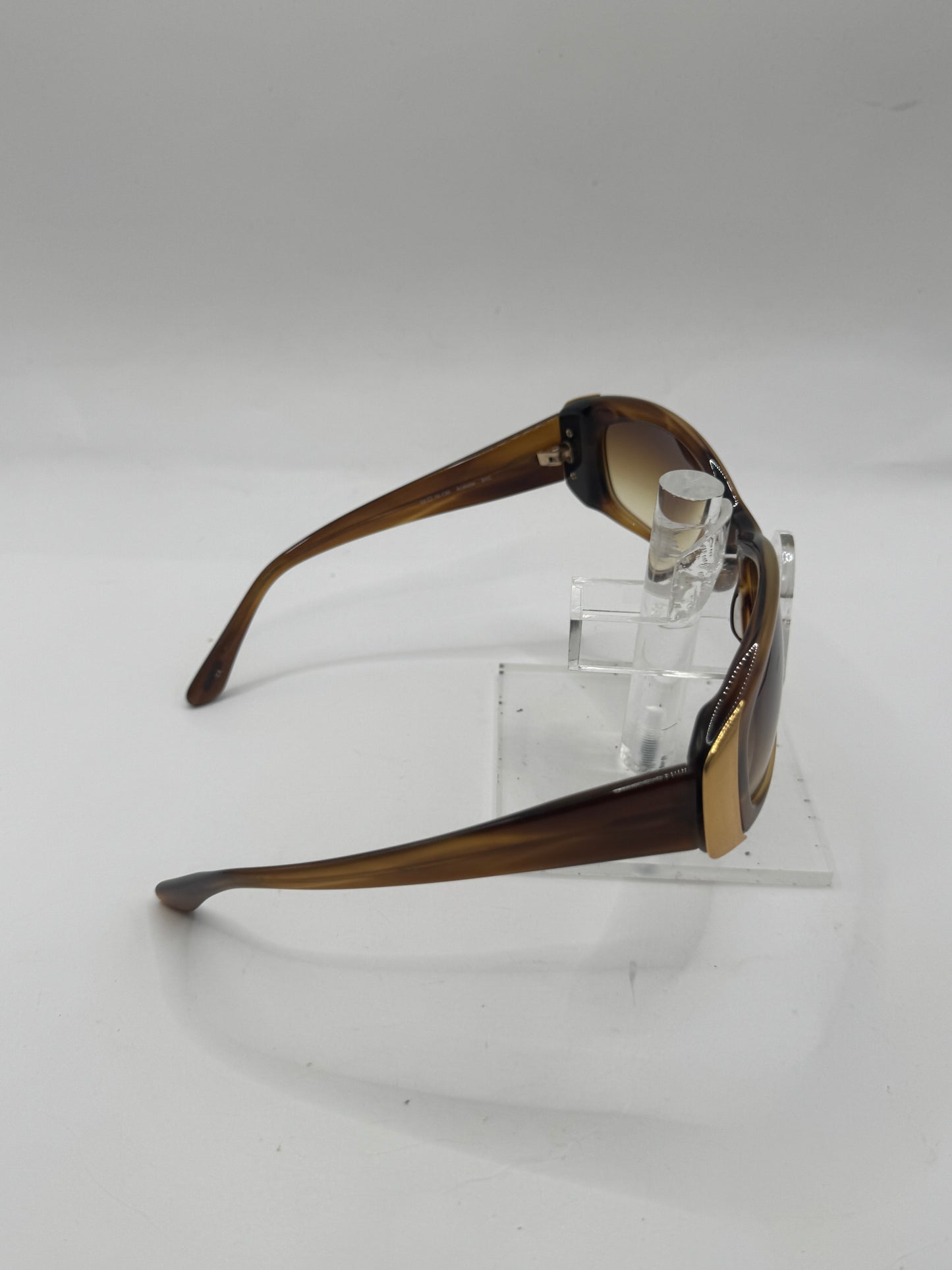Oliver Peoples Arabelle Sunglasses in color Sycamore