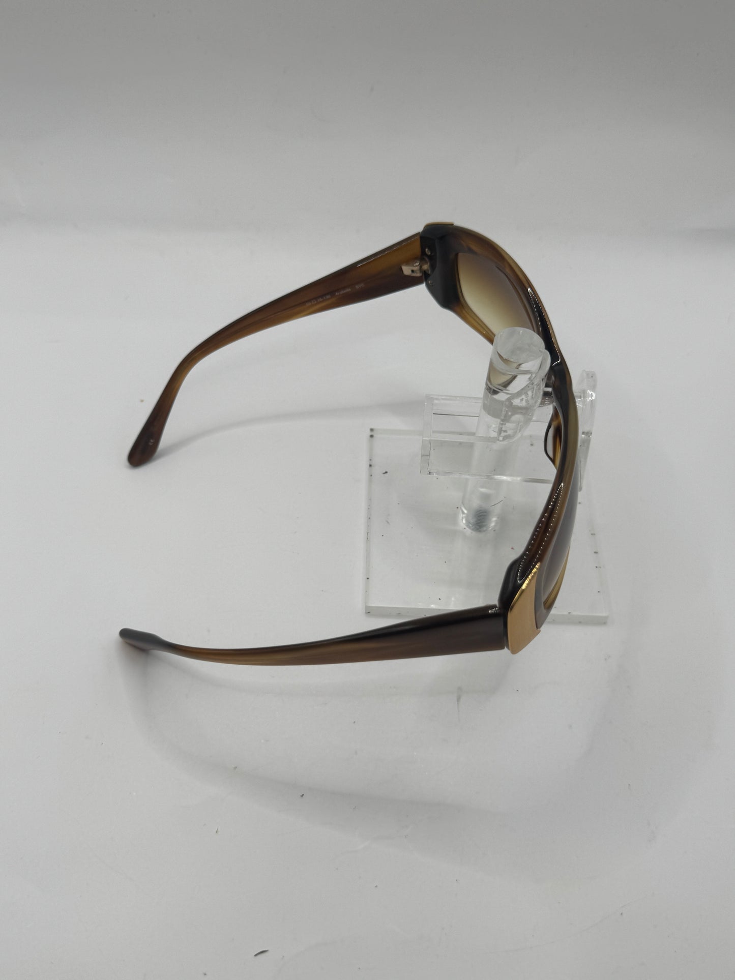 Oliver Peoples Arabelle Sunglasses in color Sycamore