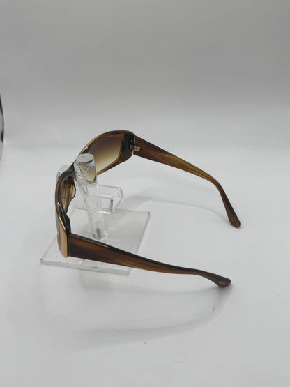 Oliver Peoples Arabelle Sunglasses in color Sycamore
