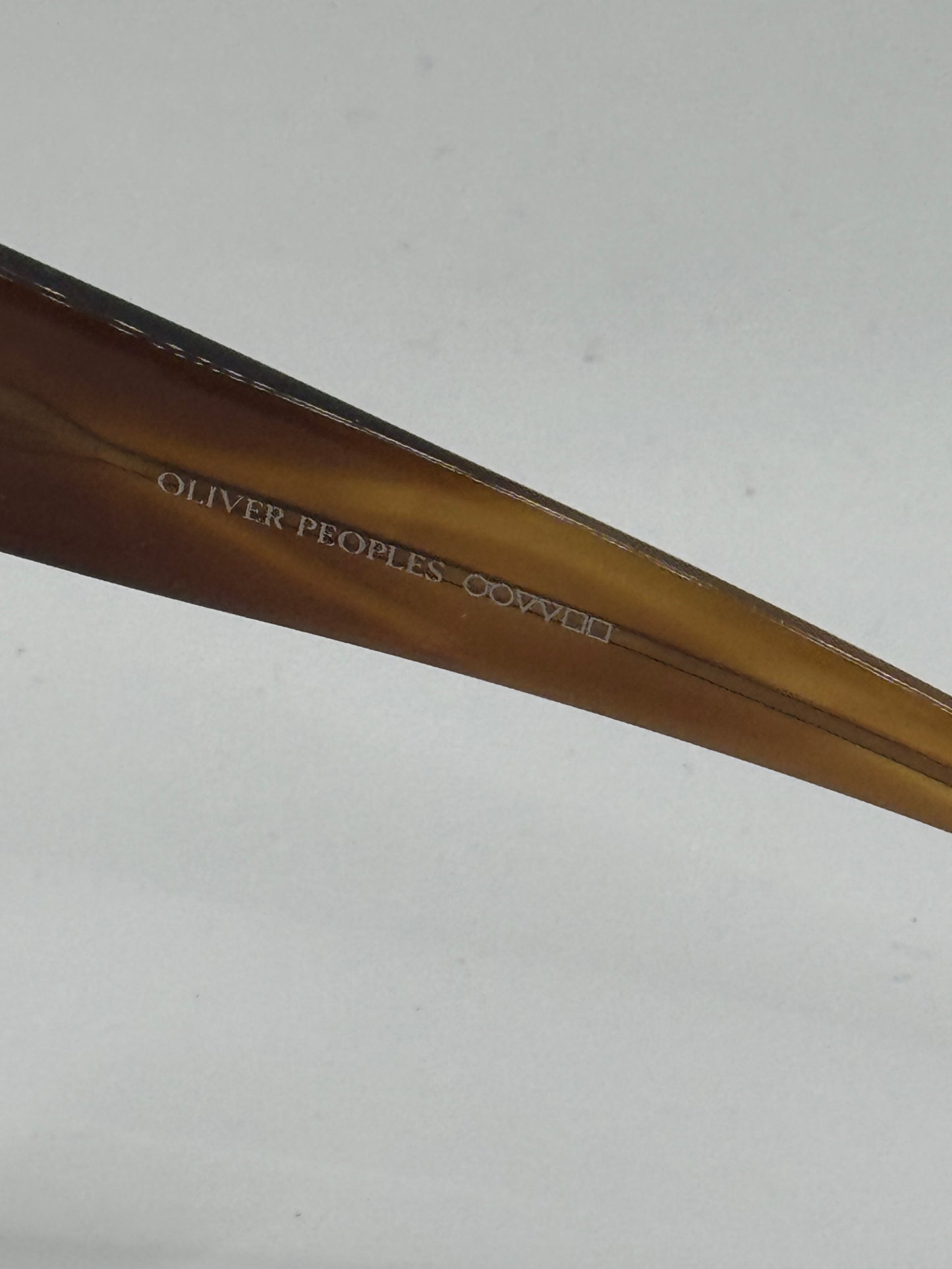 Oliver Peoples Arabelle Sunglasses in color Sycamore