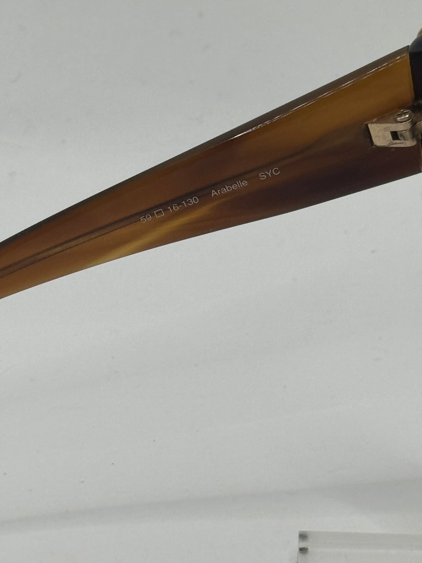 Oliver Peoples Arabelle Sunglasses in color Sycamore