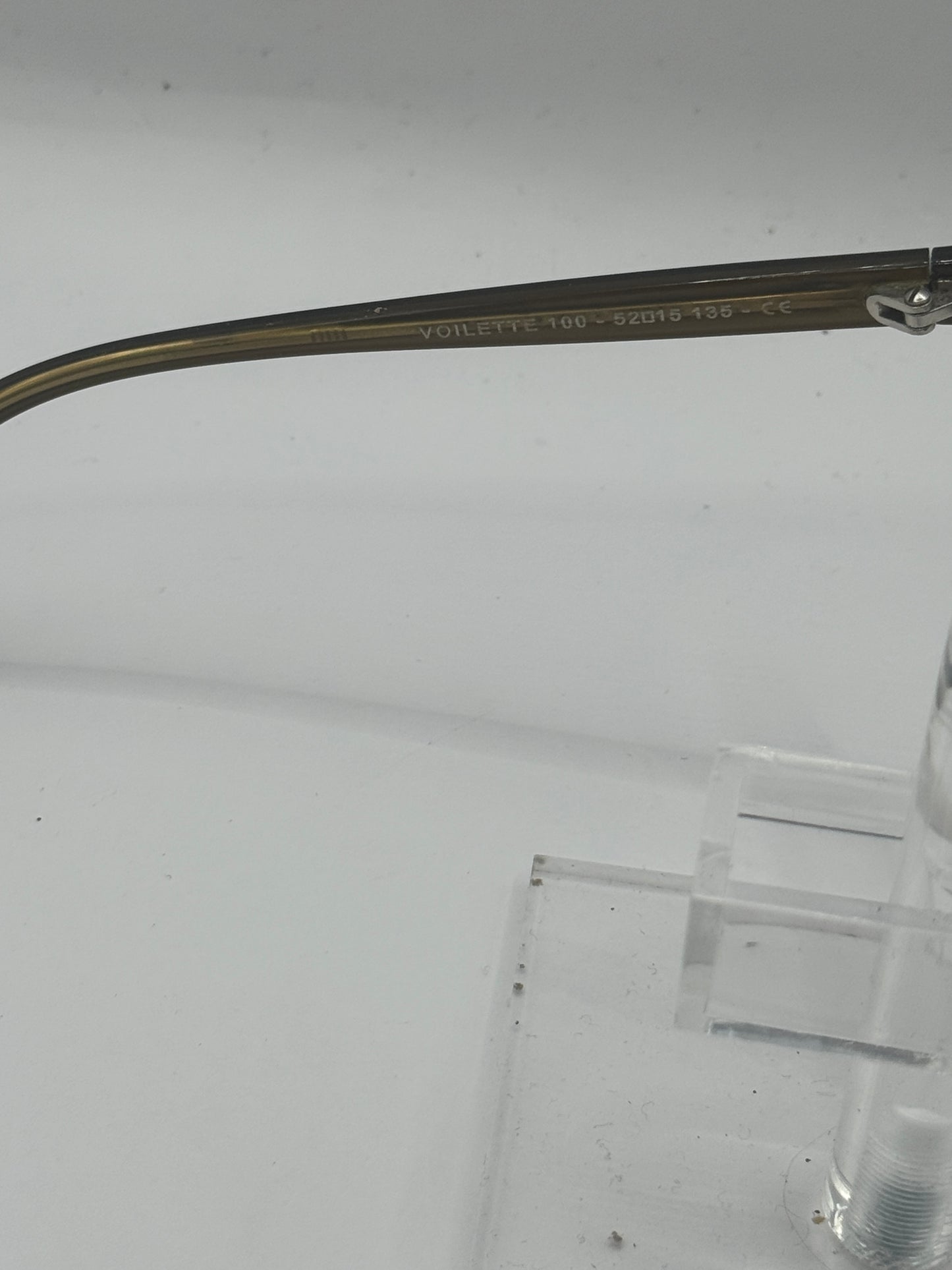 Lafont Voilette Eyeglasses in color 100