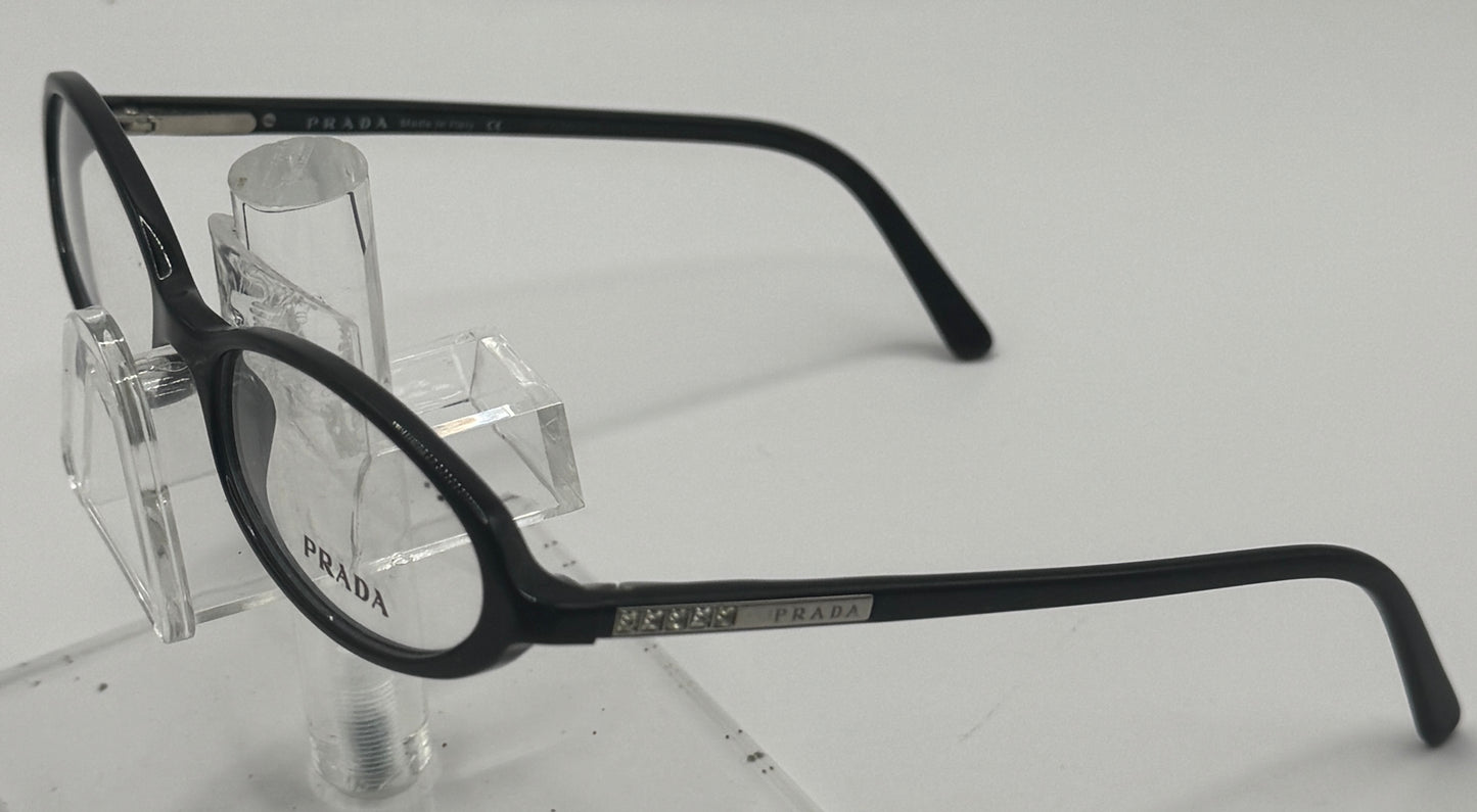 Prada Vpr19g Eyeglasses in color 2bj1o1