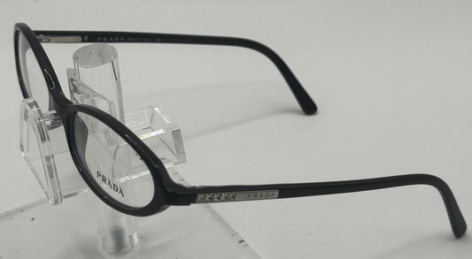 Prada Vpr19g Eyeglasses in color 2bj1o1