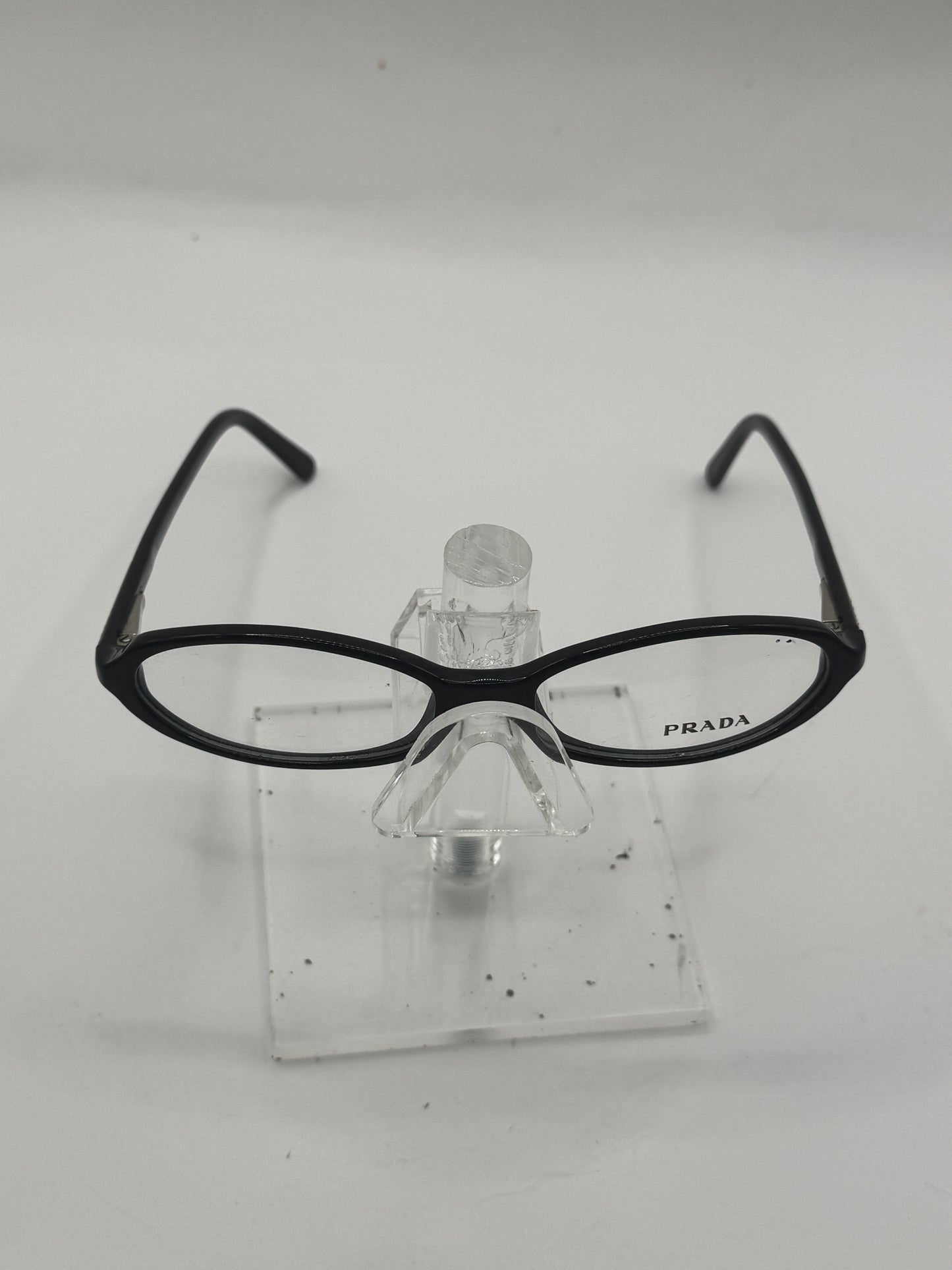 Prada Vpr19g Eyeglasses in color 2bj1o1