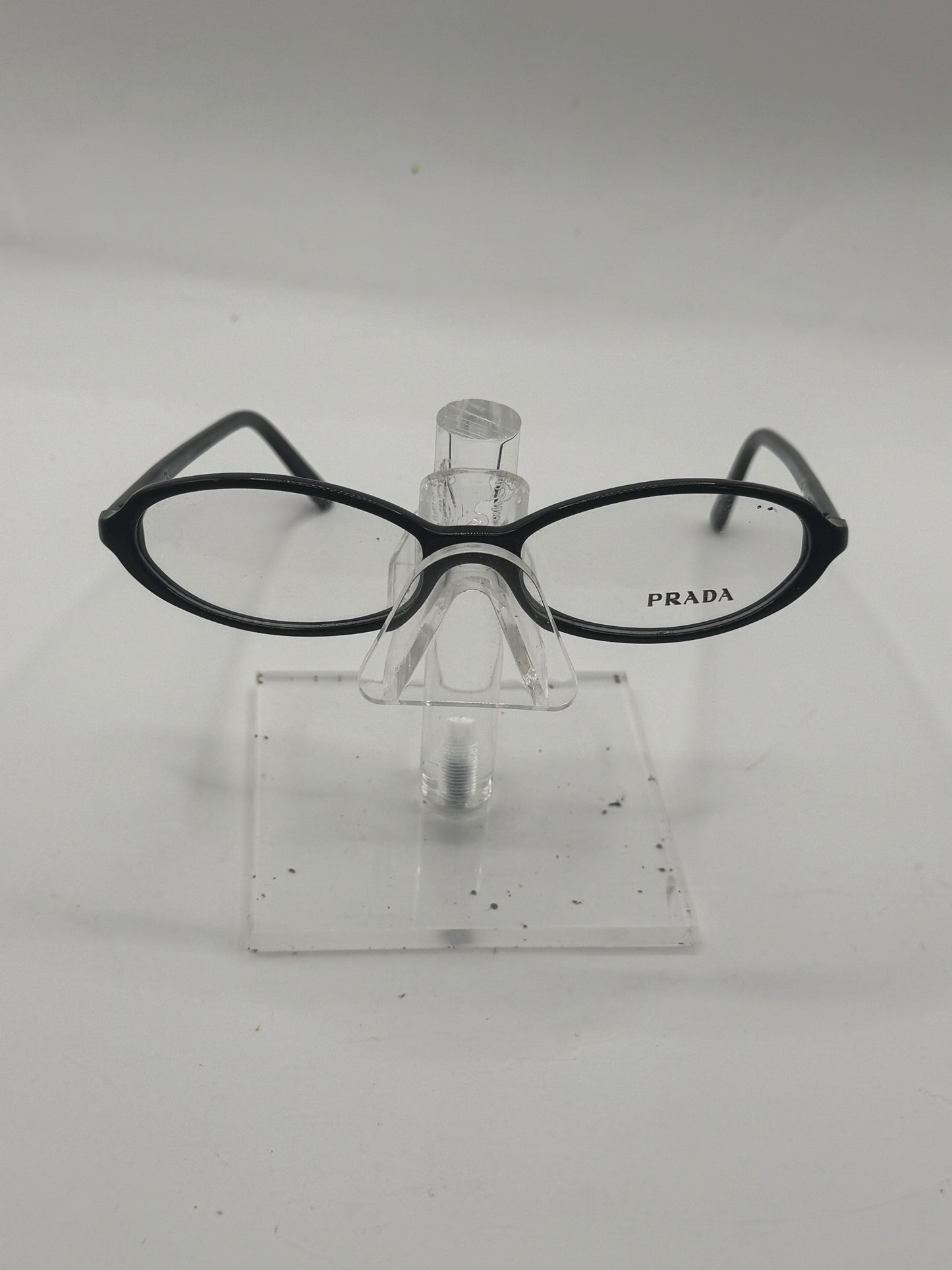 Prada Vpr19g Eyeglasses in color 2bj1o1