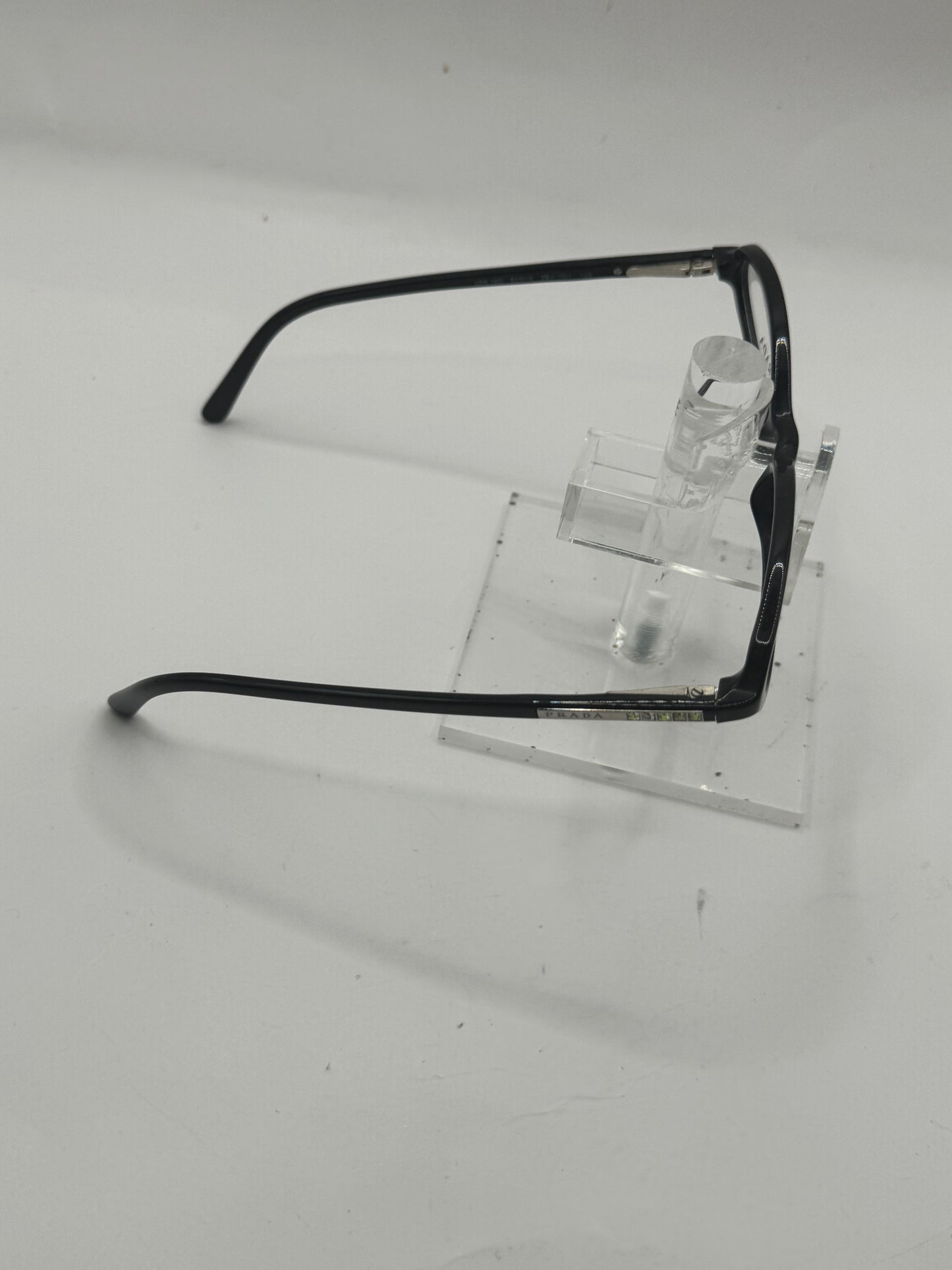 Prada Vpr19g Eyeglasses in color 2bj1o1