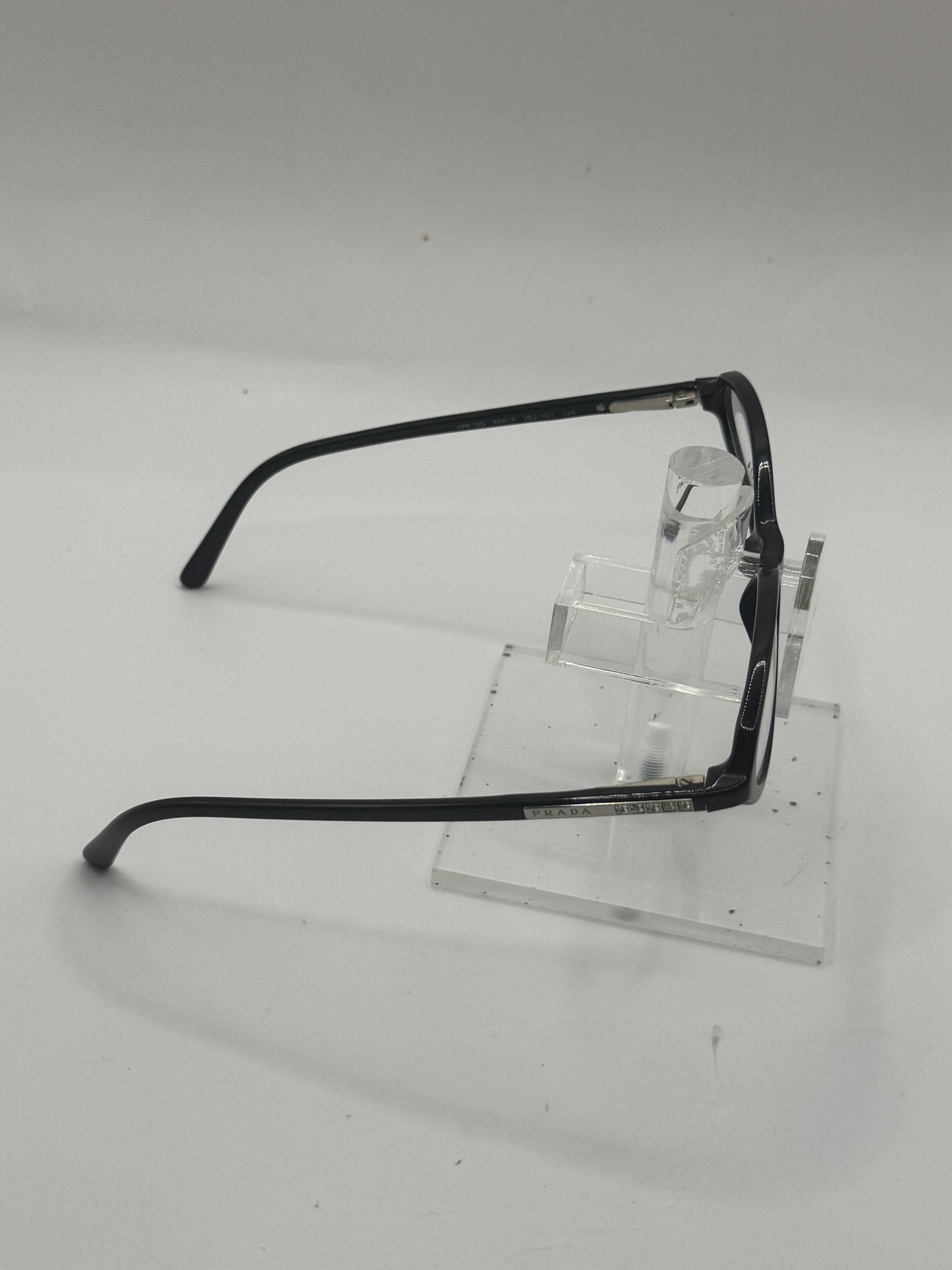 Prada Vpr19g Eyeglasses in color 2bj1o1