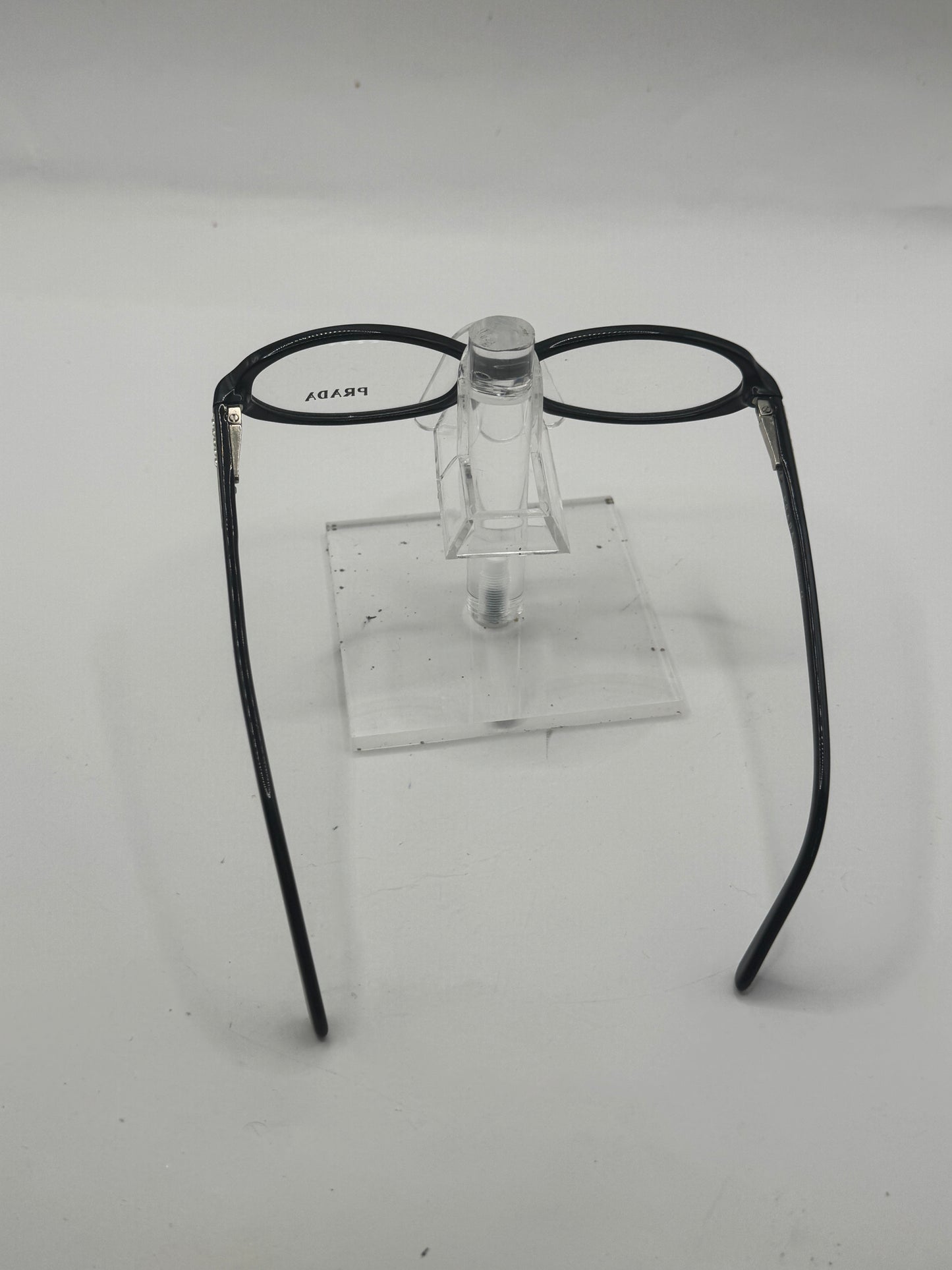 Prada Vpr19g Eyeglasses in color 2bj1o1