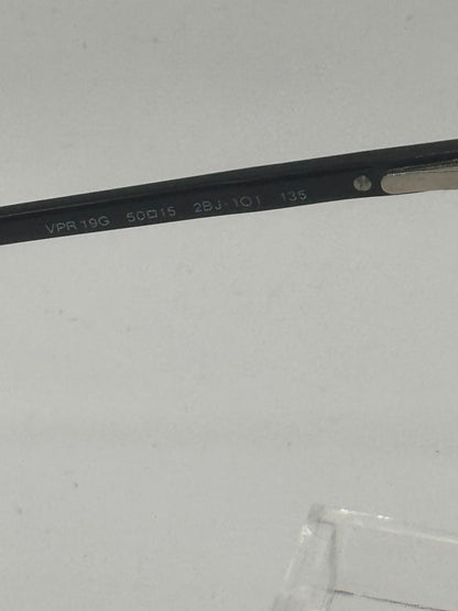 Prada Vpr19g Eyeglasses in color 2bj1o1