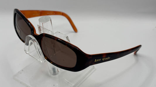 Kate Spade Claire Sunglasses in color Tr604