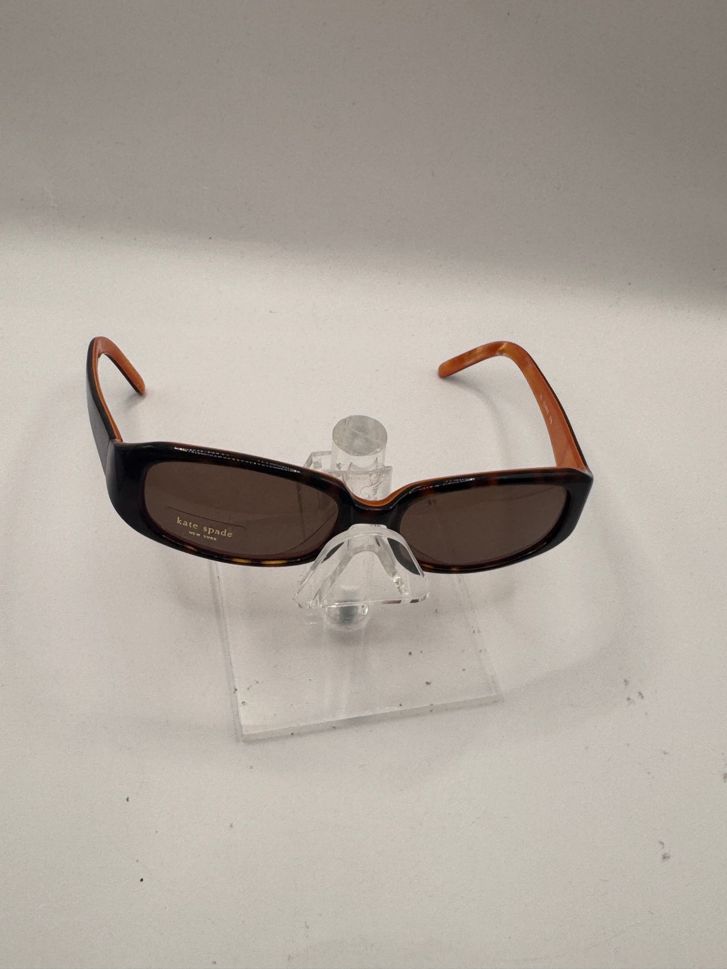 Kate Spade Claire Sunglasses in color Tr604