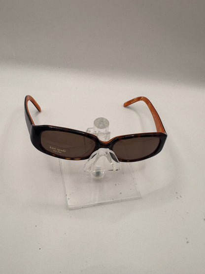 Kate Spade Claire Sunglasses in color Tr604