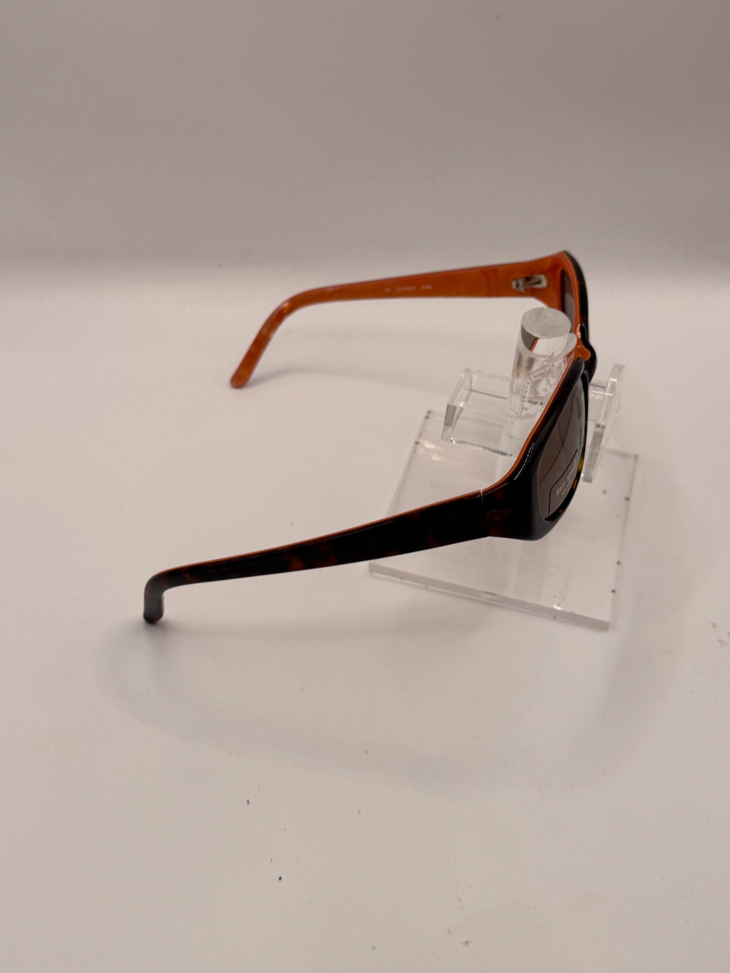 Kate Spade Claire Sunglasses in color Tr604