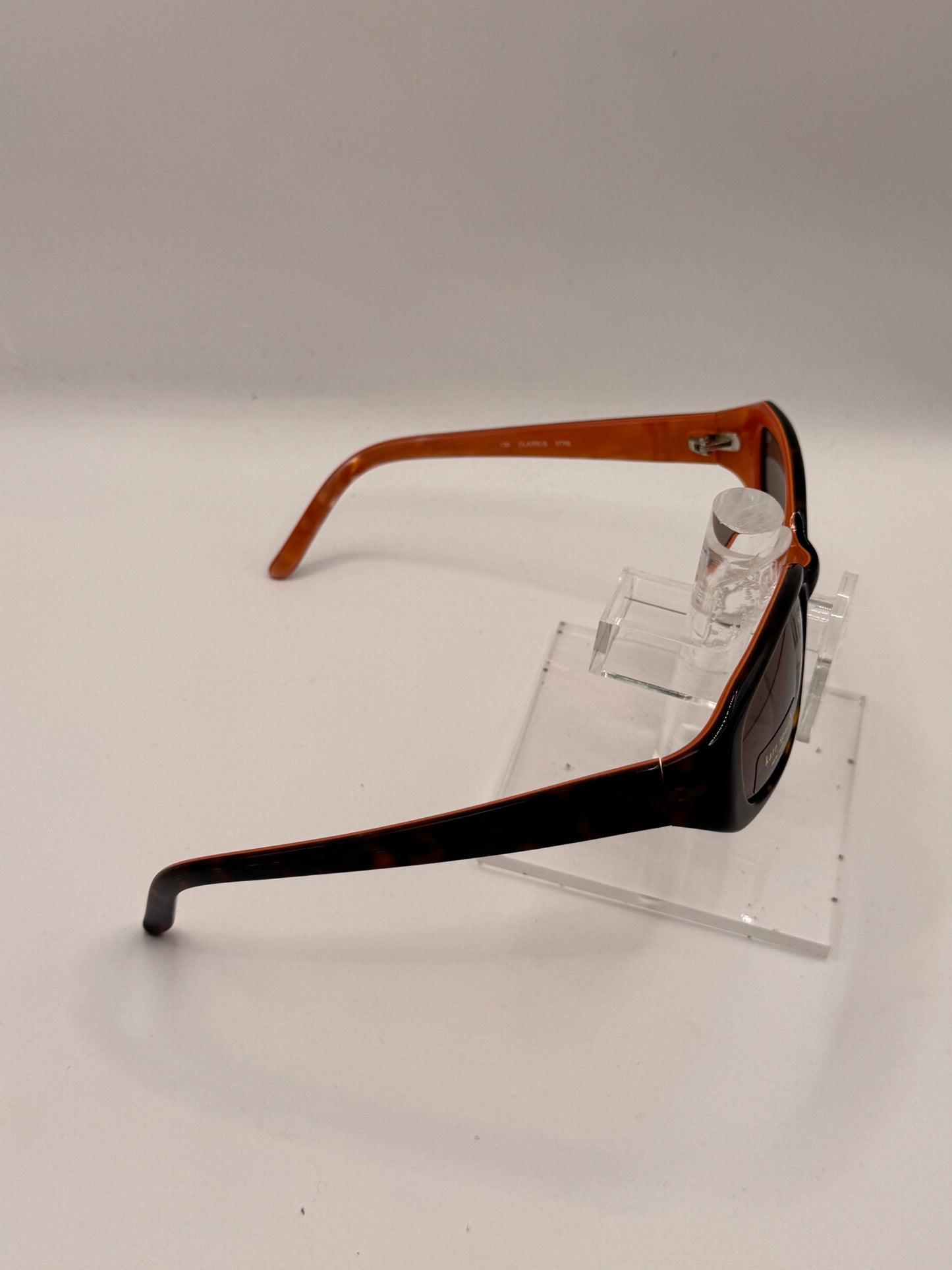 Kate Spade Claire Sunglasses in color Tr604