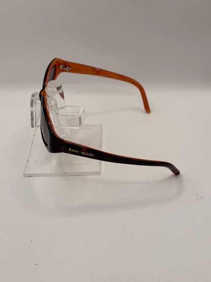 Kate Spade Claire Sunglasses in color Tr604