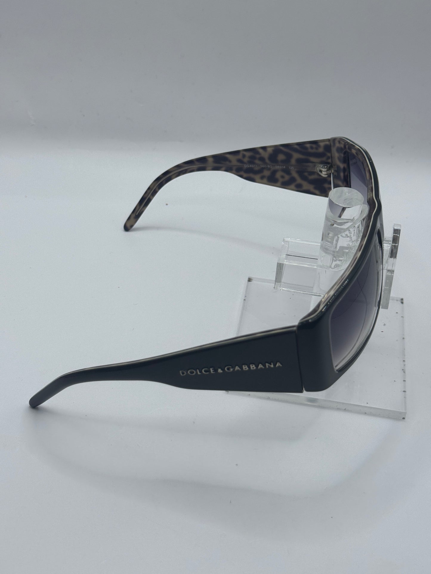 Dolce Gabbana 4011 Sunglasses in color 5608g