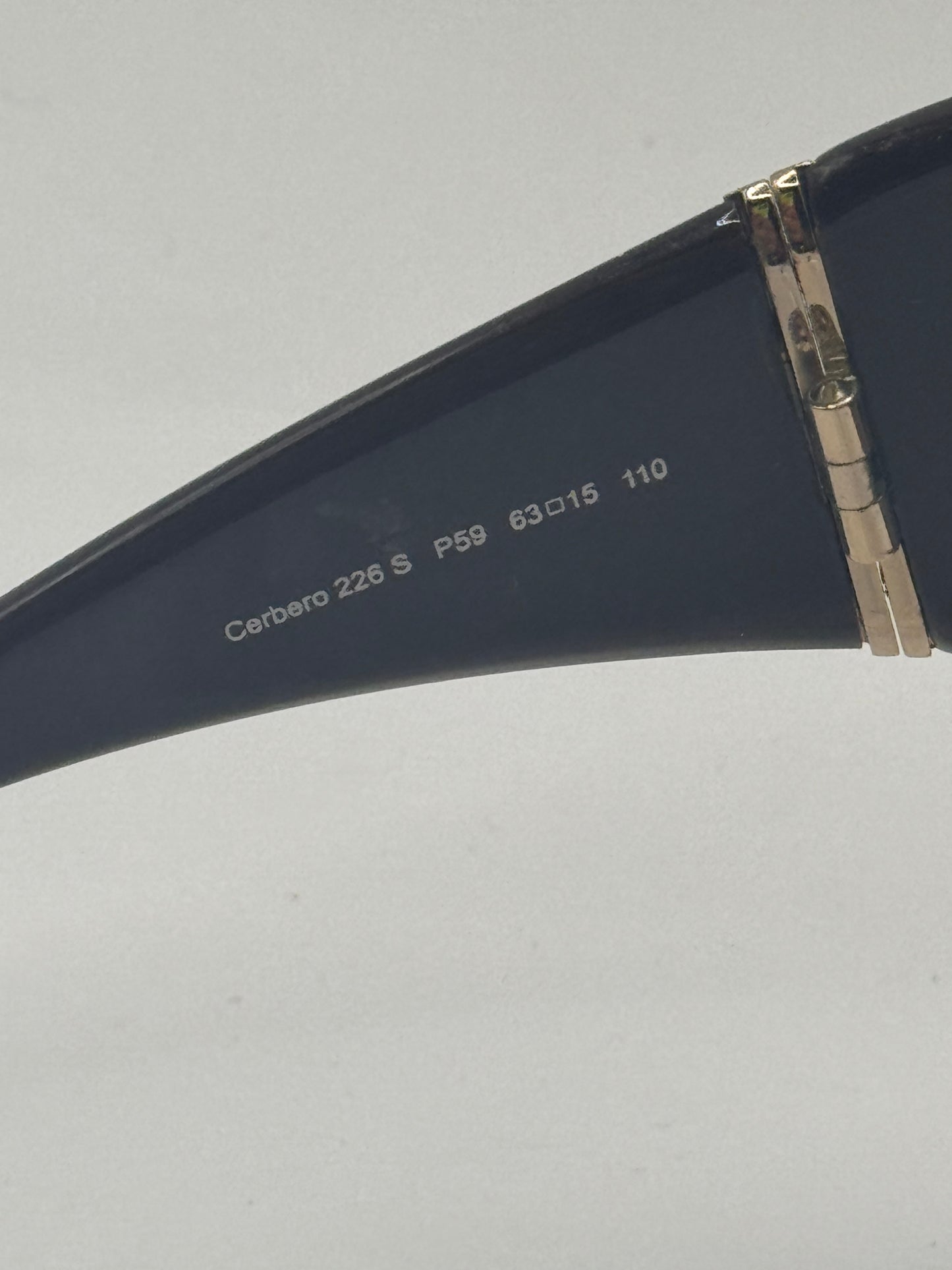 Roberto Cavalli Cerbero 226s Sunglasses in color P59