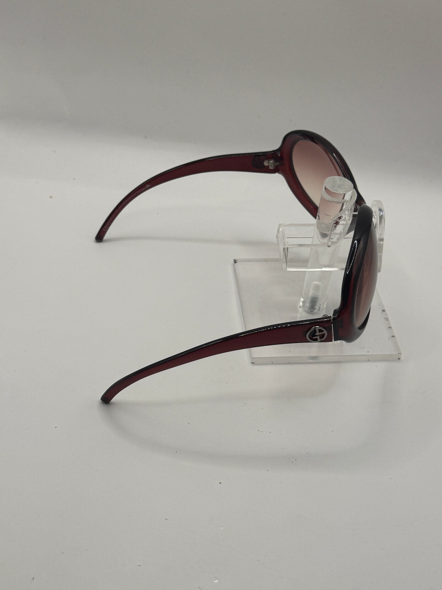 Giorgio Armani 323 Sunglasses in color Bgxaw