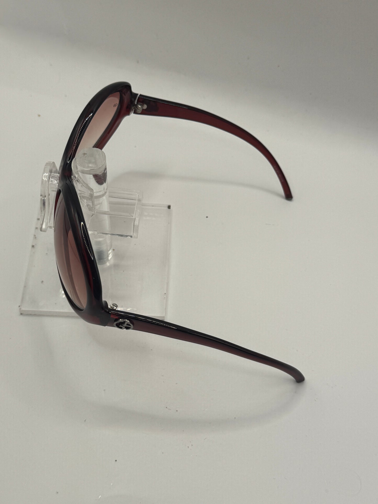 Giorgio Armani 323 Sunglasses in color Bgxaw