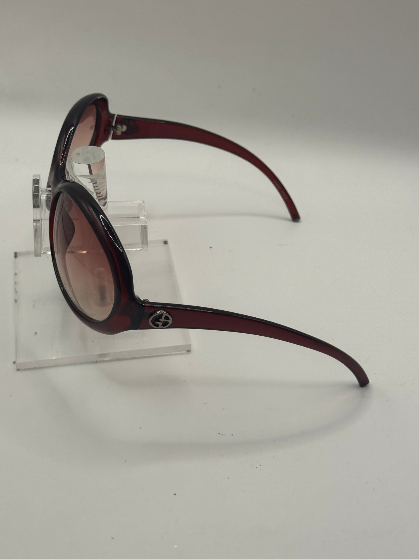 Giorgio Armani 323 Sunglasses in color Bgxaw