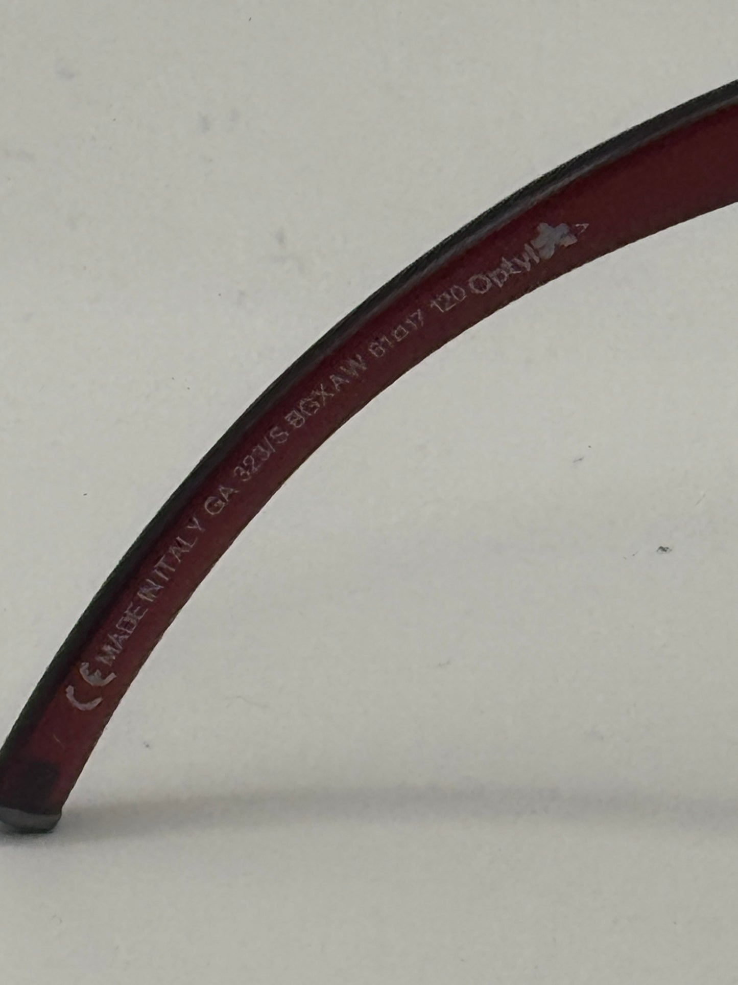 Giorgio Armani 323 Sunglasses in color Bgxaw