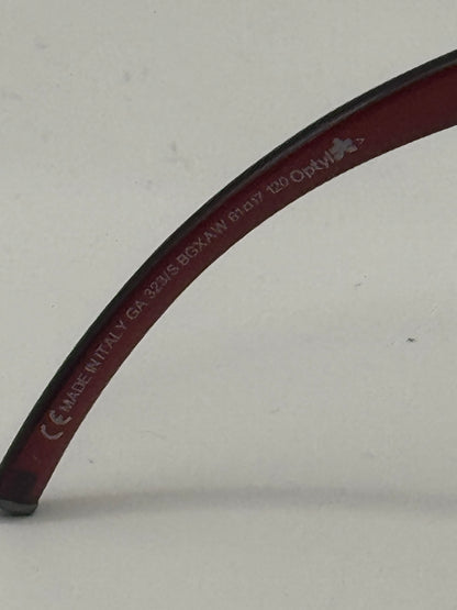 Giorgio Armani 323 Sunglasses in color Bgxaw