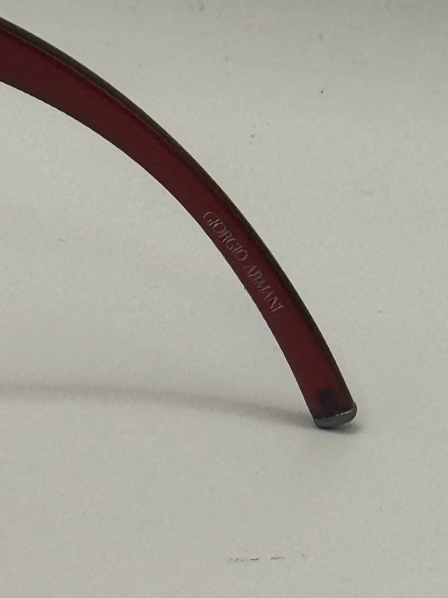 Giorgio Armani 323 Sunglasses in color Bgxaw