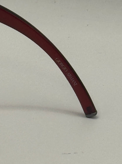Giorgio Armani 323 Sunglasses in color Bgxaw