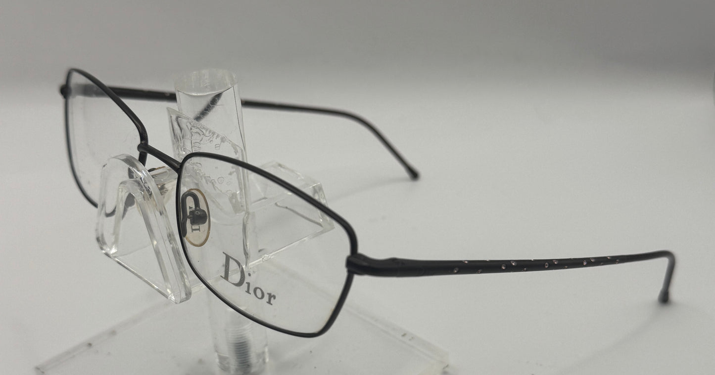 Christian Dior 3665 Strass Eyeglasses in color 84l00