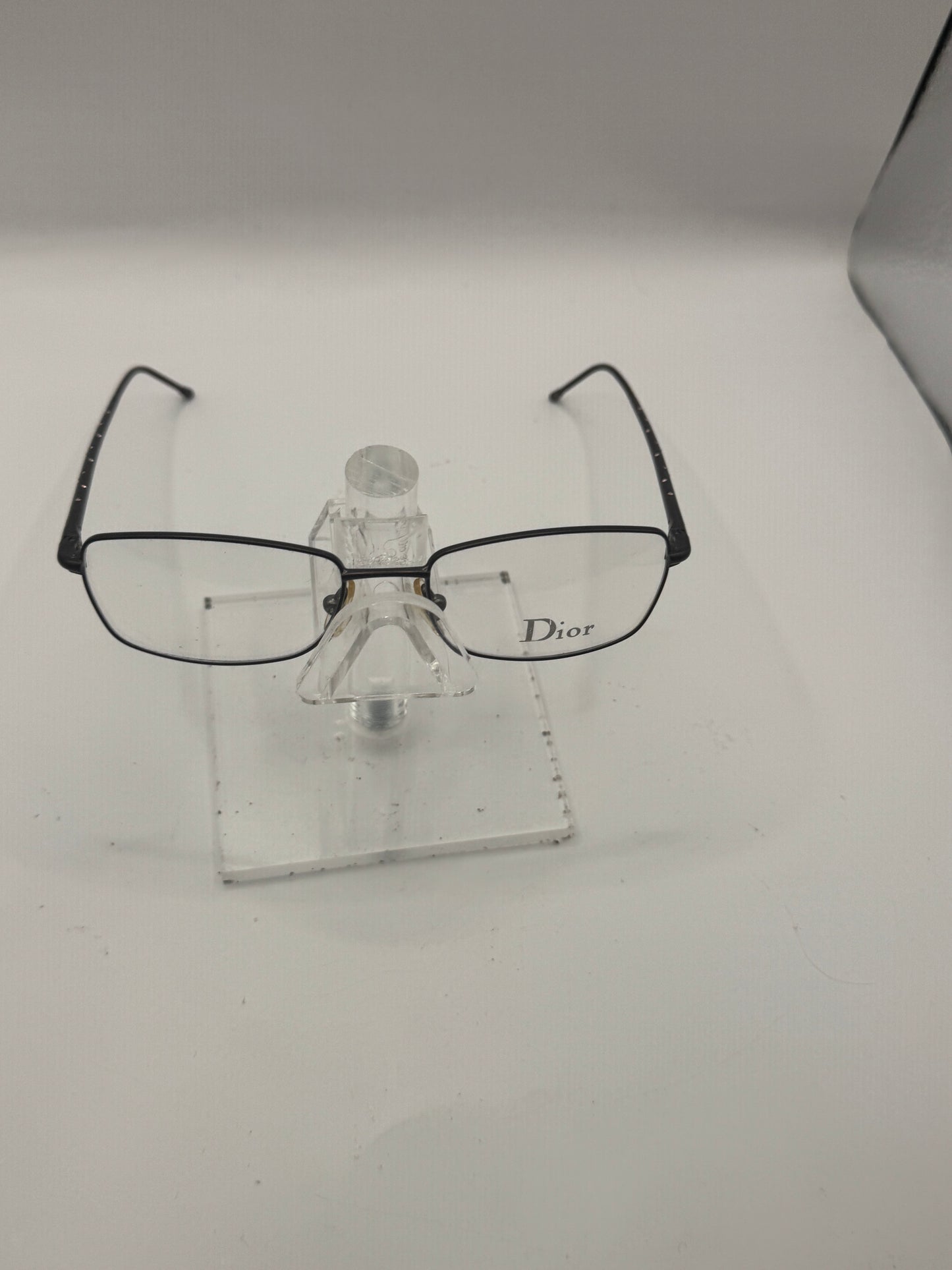 Christian Dior 3665 Strass Eyeglasses in color 84l00