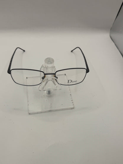 Christian Dior 3665 Strass Eyeglasses in color 84l00