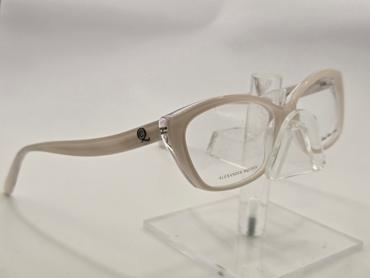 Alexander Mcqueen 4151 Eyeglasses in color 2c1