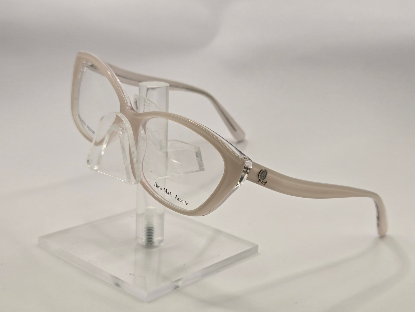 Alexander Mcqueen 4151 Eyeglasses in color 2c1