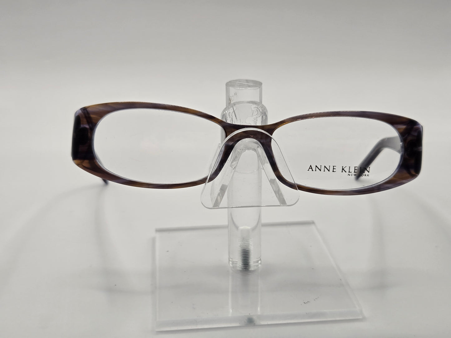 Anne Klein 8087 Eyeglasses in color 222