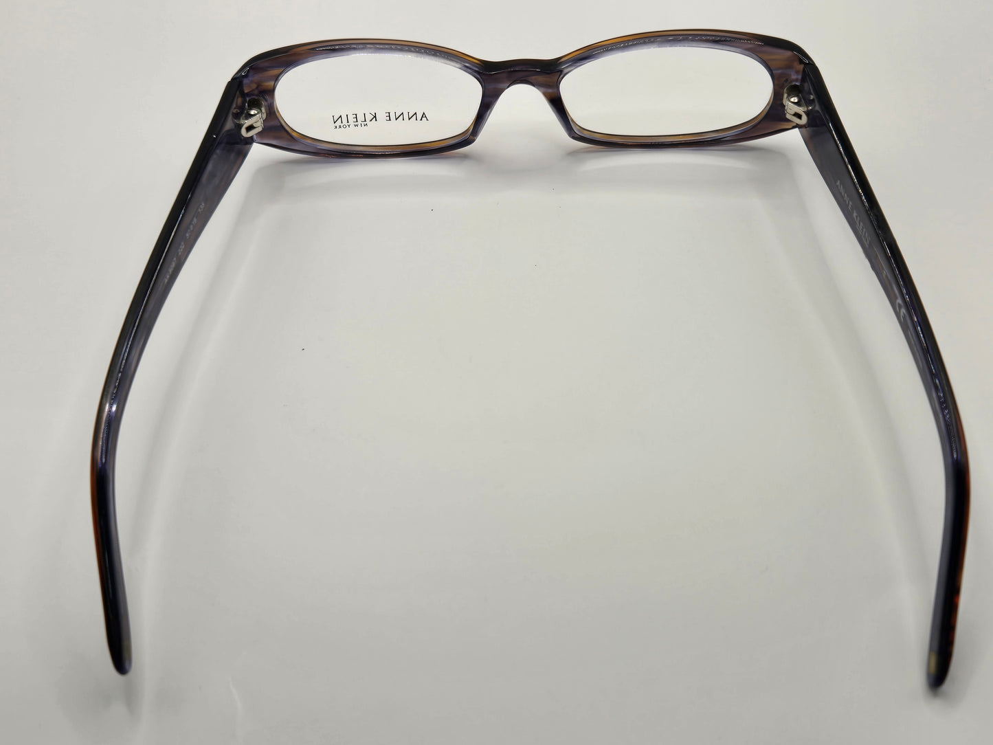 Anne Klein 8087 Eyeglasses in color 222